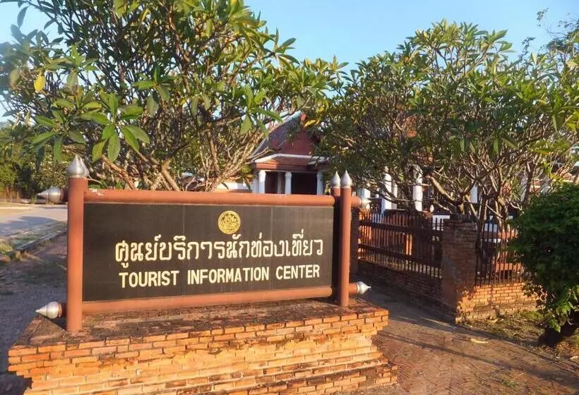 ペンション Baandin Resort