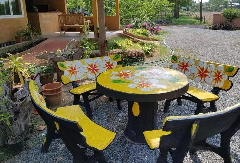 ペンション Baandin Resort