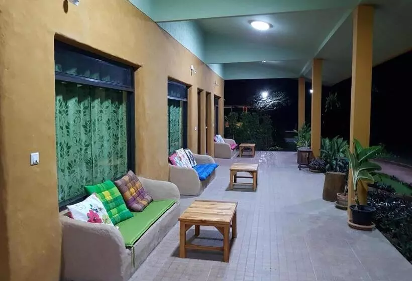 ペンション Baandin Resort