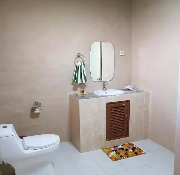 ペンション Baandin Resort