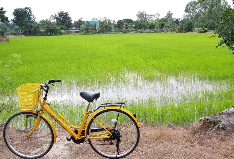 ペンション Baandin Resort