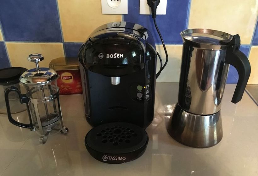 膳宿费 Gites Lacale