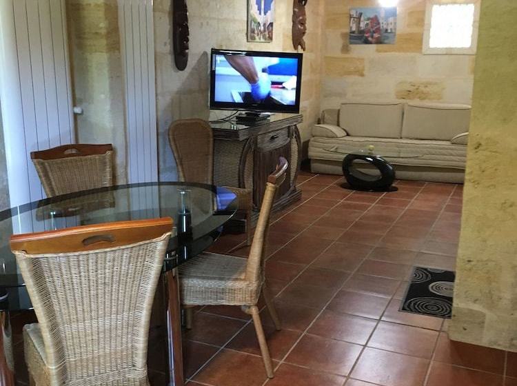 膳宿费 Gites Lacale