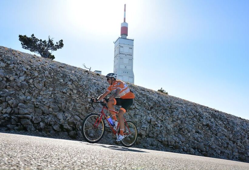 Pensionat Mas Roussillon