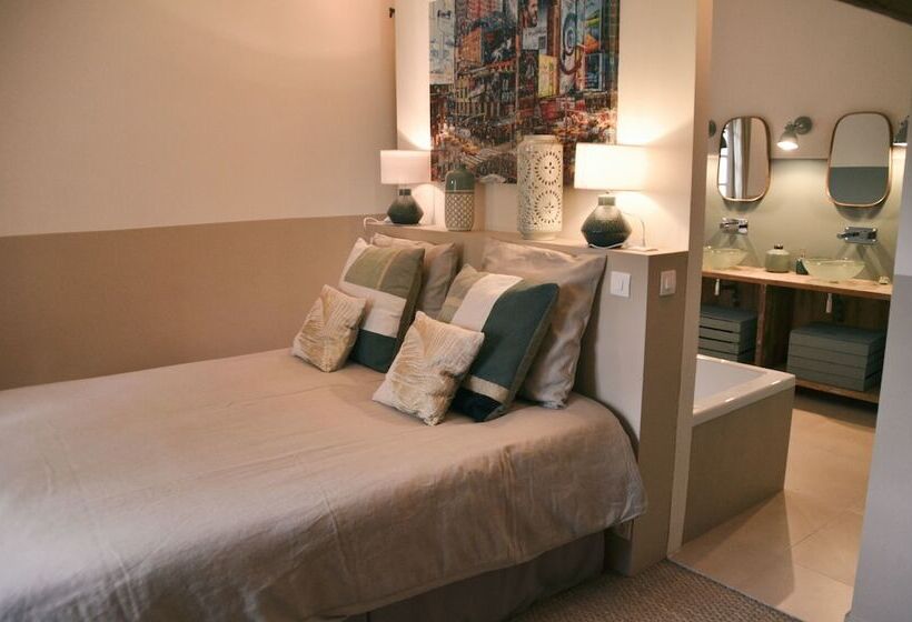 Pensionat Mas Roussillon