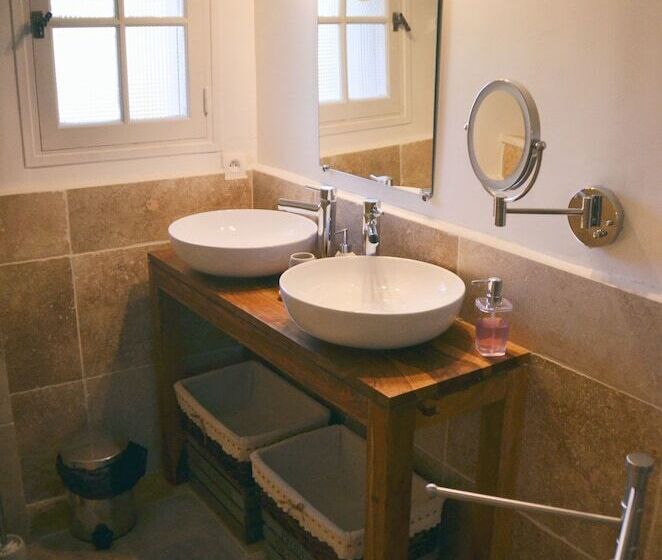 Pensionat Mas Roussillon