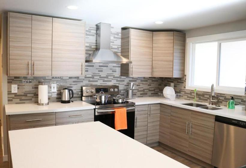 膳宿费 North Seattle Guesthouse