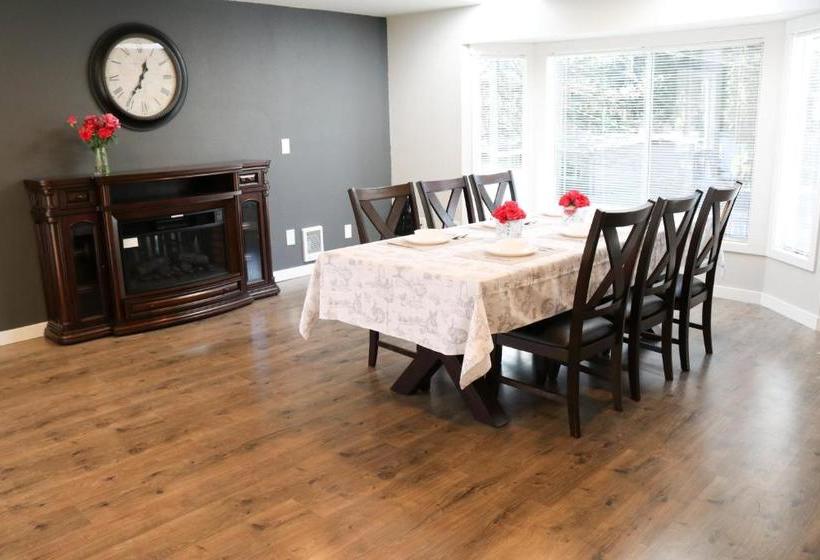 膳宿费 North Seattle Guesthouse