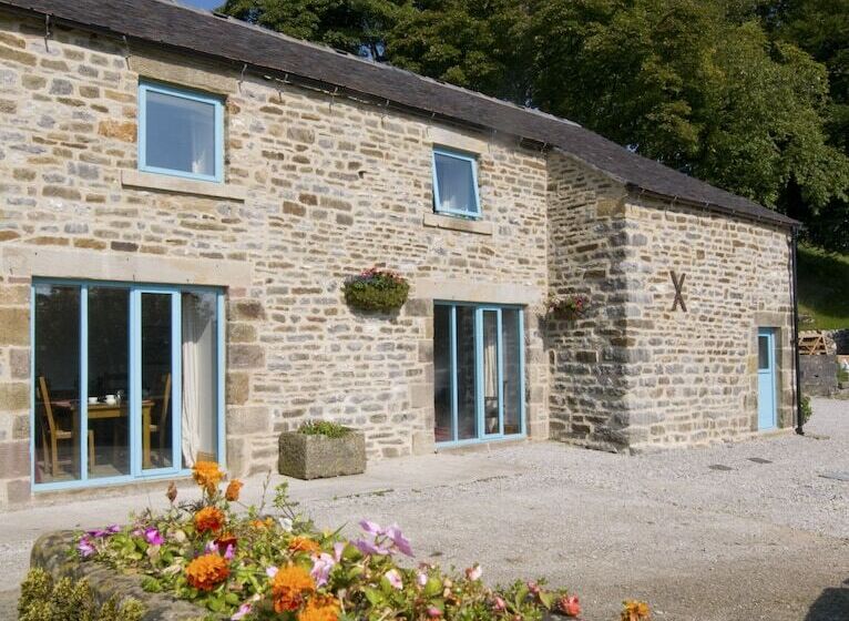 פנסיון Stoop Farm Bed & Breakfast