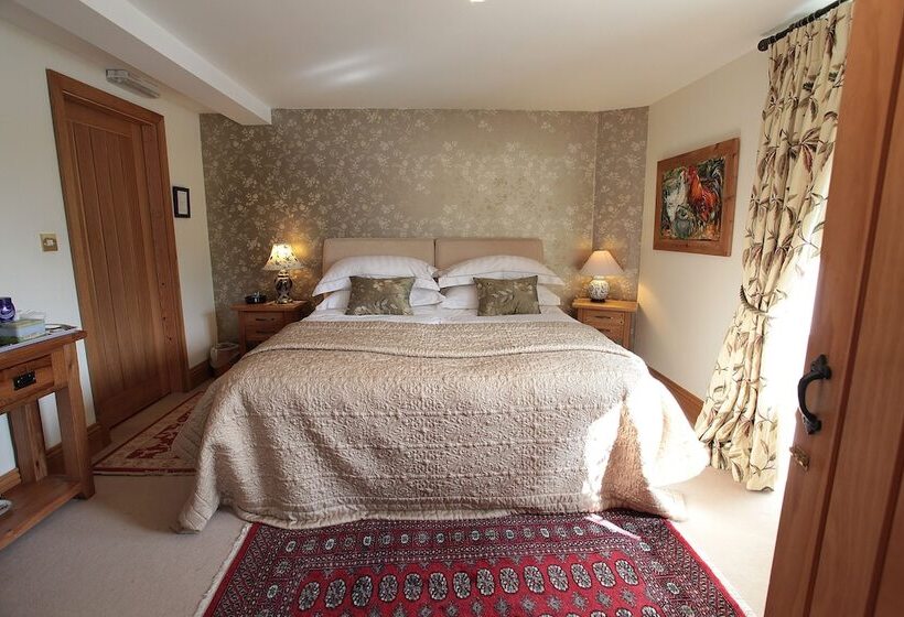 פנסיון Stoop Farm Bed & Breakfast