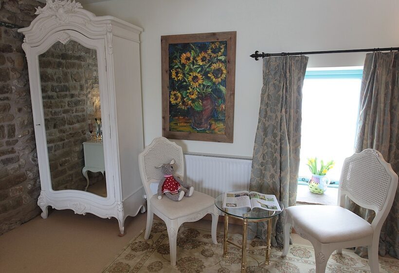 פנסיון Stoop Farm Bed & Breakfast