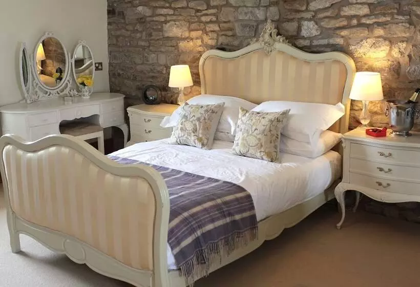 ペンション Stoop Farm Bed & Breakfast