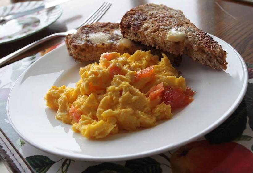 פנסיון Stoop Farm Bed & Breakfast