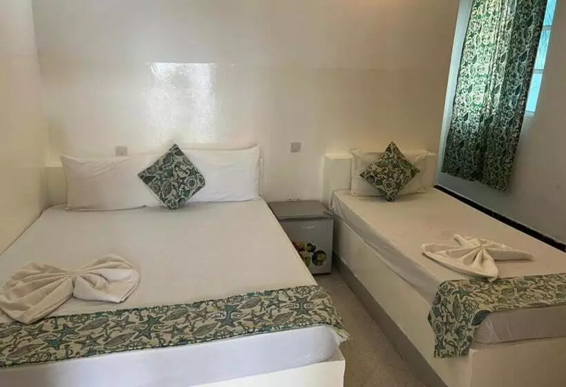 ホテル Sunseabar Beach Resort