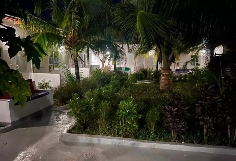 ホテル Sunseabar Beach Resort