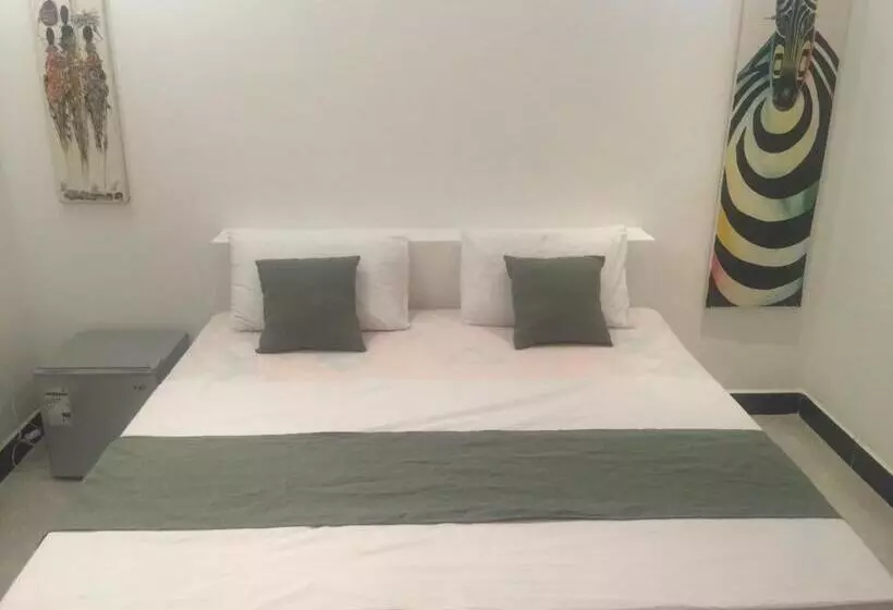 ホテル Sunseabar Beach Resort