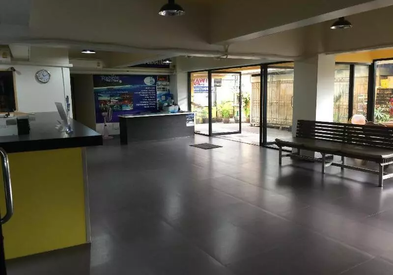 هاستل Yes Kaosan