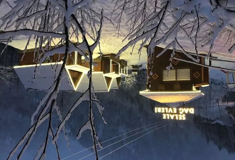 Ayder Selale Dag Evi