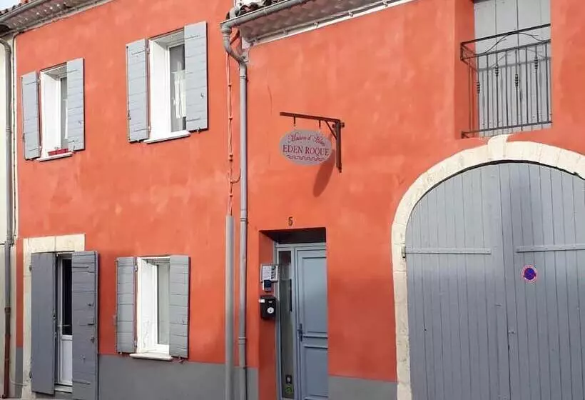 ベッドアンドブレックファースト Eden Roque