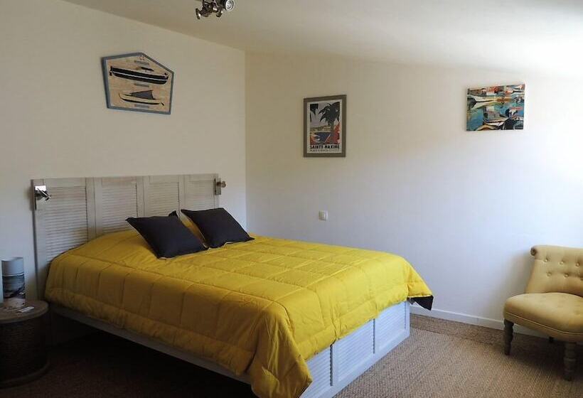 ベッドアンドブレックファースト Eden Roque