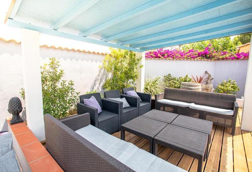 مبيت وإفطار La Casa Del Arti Chambres D Hotes