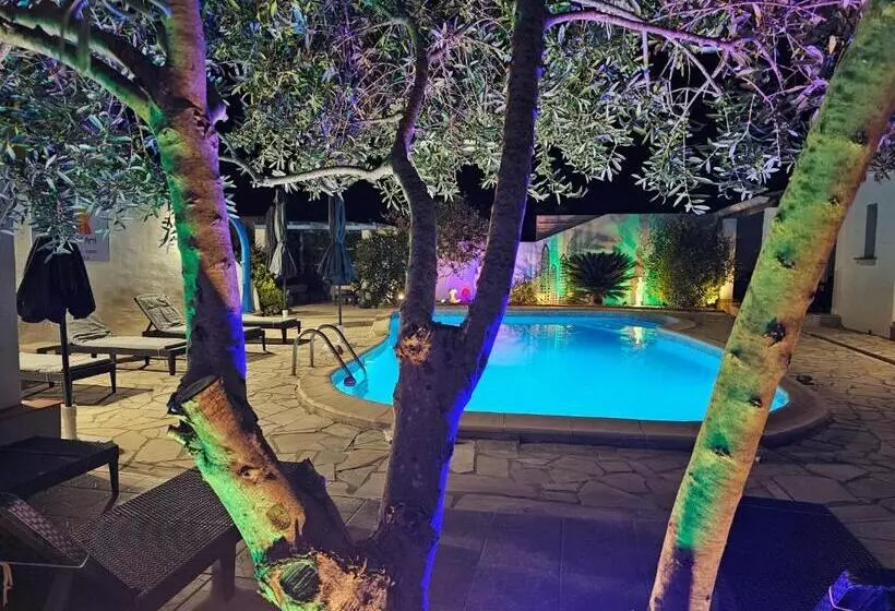 Aamiaismajoitus (B&B) La Casa Del Arti Chambres D Hotes