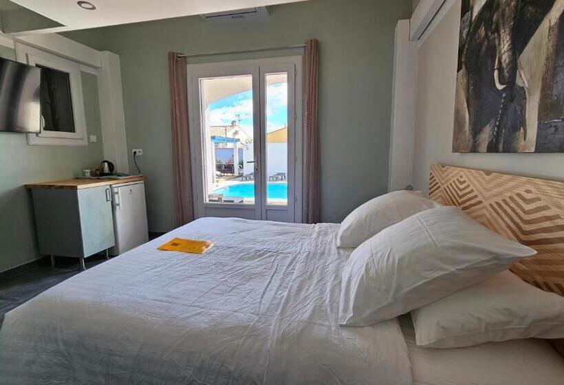 مبيت وإفطار La Casa Del Arti Chambres D Hotes