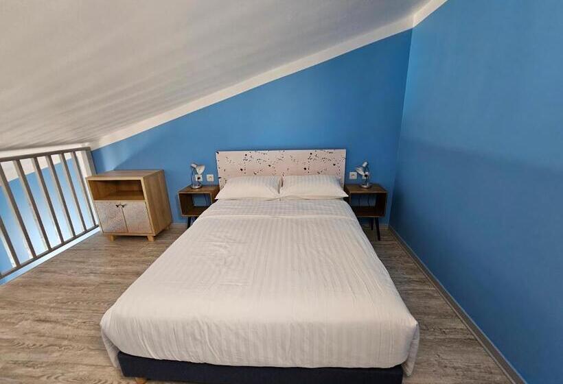 مبيت وإفطار La Casa Del Arti Chambres D Hotes