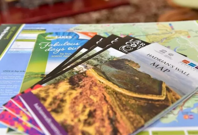 Aamiaismajoitus (B&B) The Warren Guest House