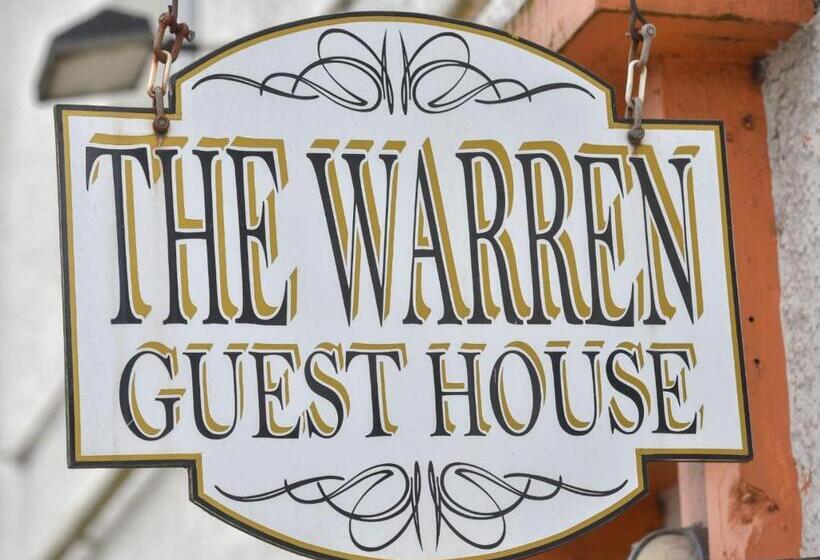 住宿加早餐  The Warren Guest House