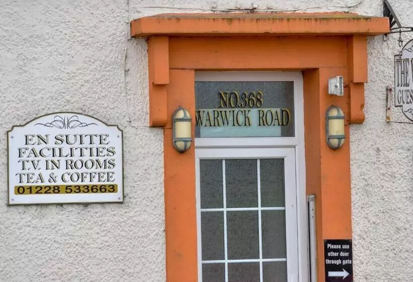 Aamiaismajoitus (B&B) The Warren Guest House