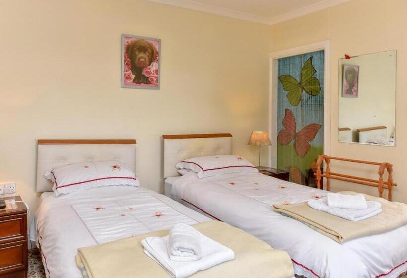 住宿加早餐  The Warren Guest House