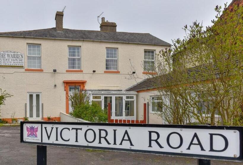 住宿加早餐  The Warren Guest House