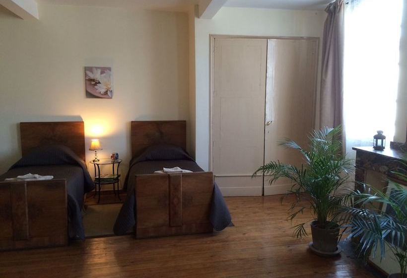 Bed and Breakfast Ultreia Moissac