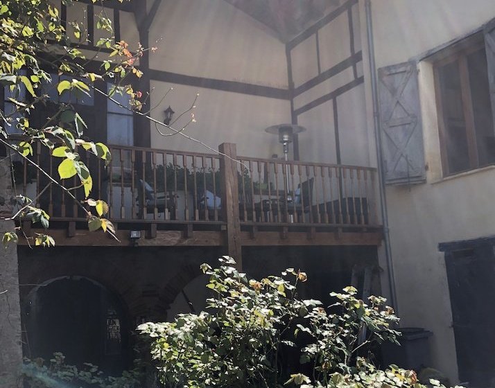 Bed and Breakfast Ultreia Moissac