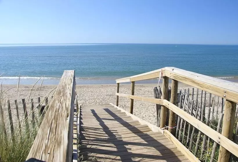 ホテル Camping La Dune