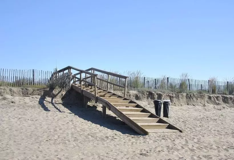 ホテル Camping La Dune