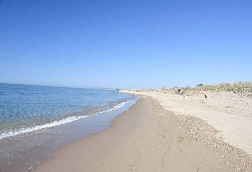 فندق Camping La Dune