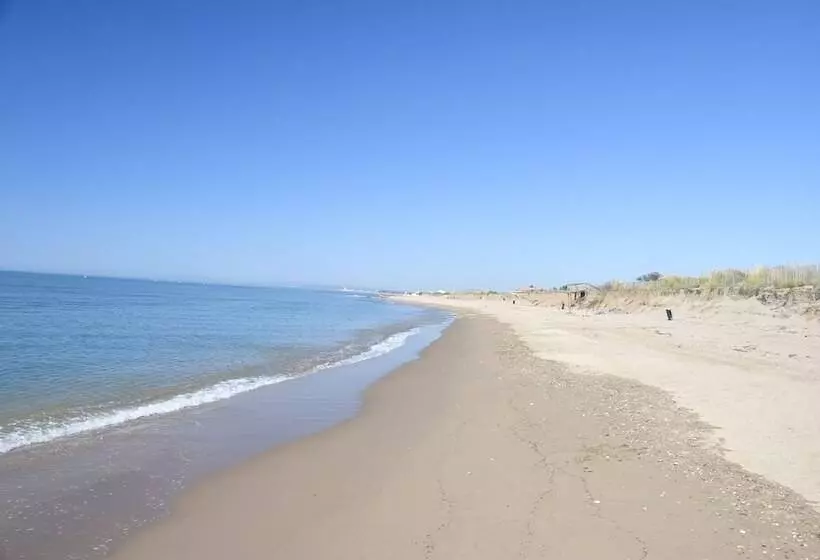 ホテル Camping La Dune