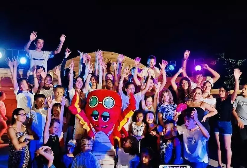 ホテル Camping La Dune