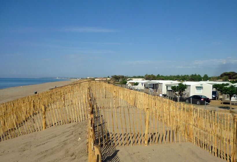 فندق Camping La Dune