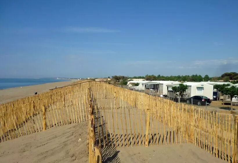 ホテル Camping La Dune