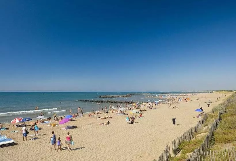 ホテル Camping La Dune