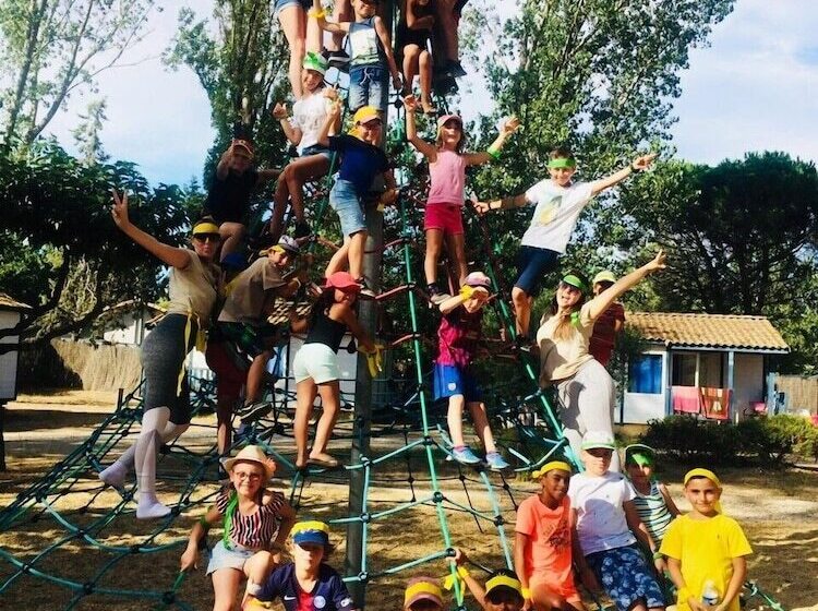 فندق Camping La Dune