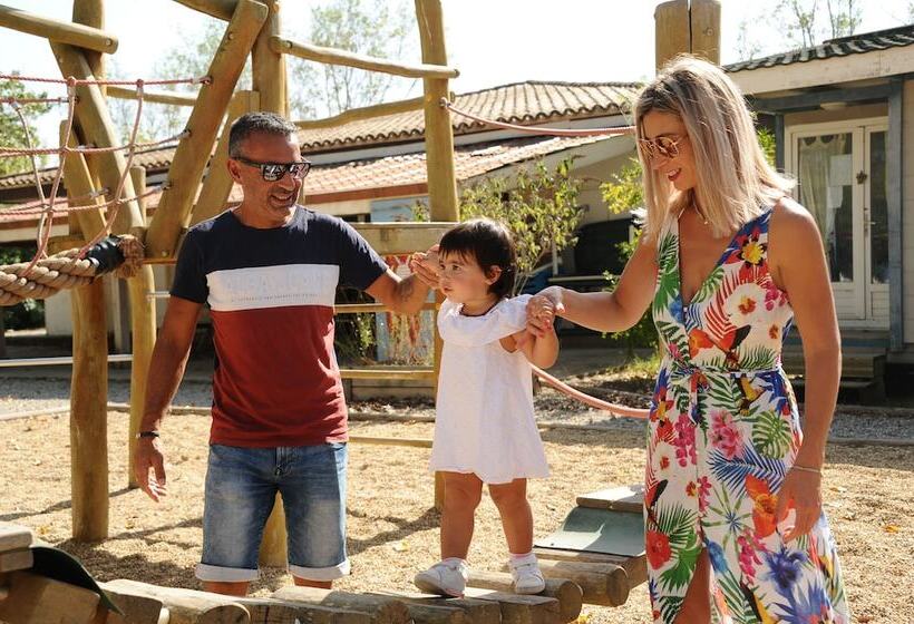 فندق Camping La Dune