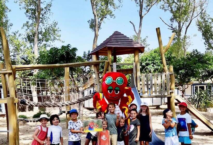 فندق Camping La Dune