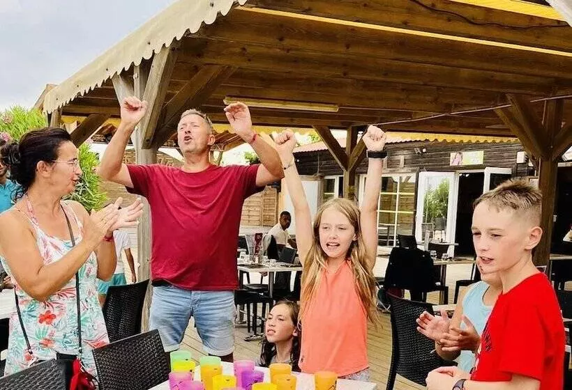 ホテル Camping La Dune