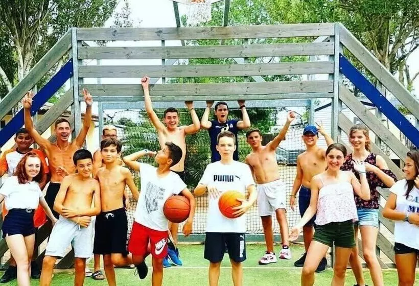 ホテル Camping La Dune