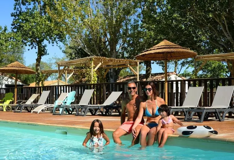 ホテル Camping La Dune