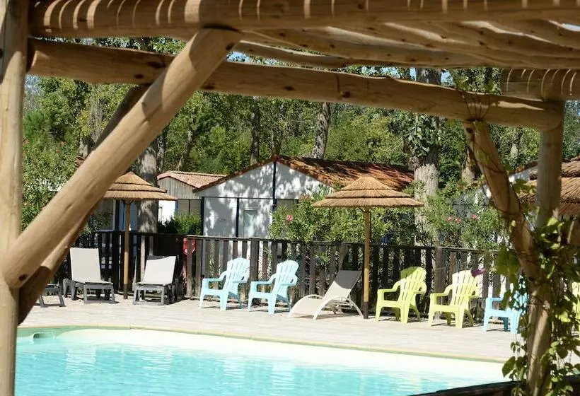 ホテル Camping La Dune